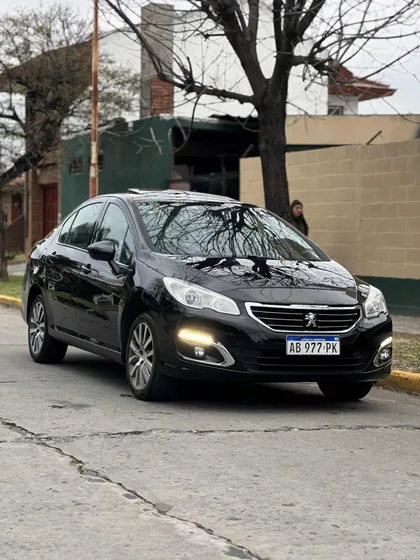 Peugeot 408 1.6 Feline Hdi 115cv