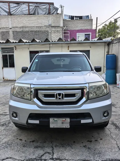 Honda Pilot Lx Aa Ee 4x2 At