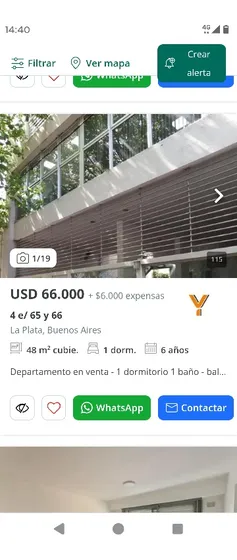 Vendo O Permuto Por Propiedad En Chascomús, 