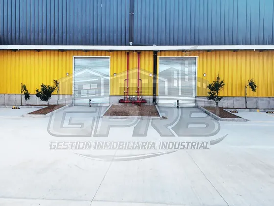 Arriendo Bodega Industrial Pudahuel