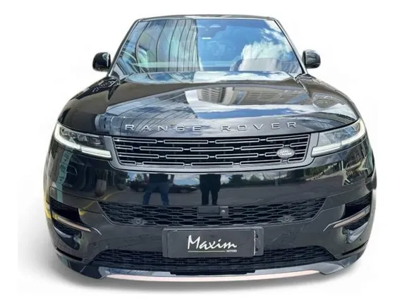 Land Rover Range Rover Sport 3.0 P510e Phev First Edition Awd Automático