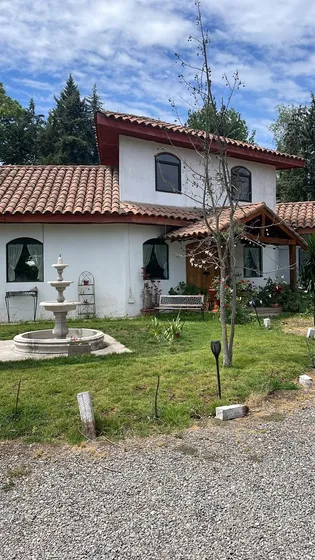 Hermosa Parcela Con Casa 220 M2- Piscina - 3.000 M2 Terreno