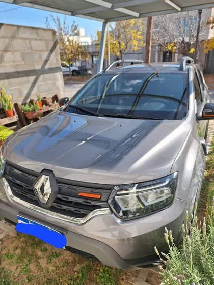 Renault Duster 1.3 Tce Turbo Iconic 155cv Cvt X-tronic