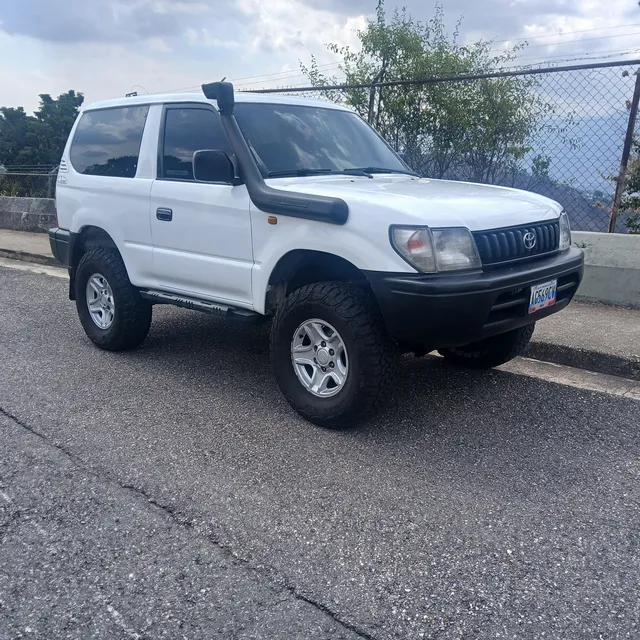 Toyota Merú Meru 4x4 2005