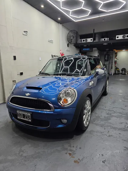 Mini Cooper S 1.6 Pepper