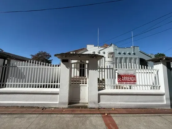 Casa En Arriendo Uso Comercial Centro De Talca
