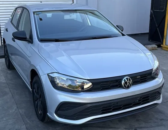 Volkswagen Polo 1.6 Msi Track