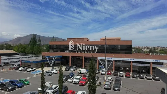 Oficina Planta Libre + Privados En Arriendo En Rancagua