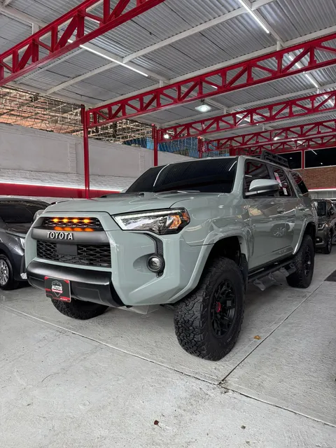 Toyota 4runner Trd Pro