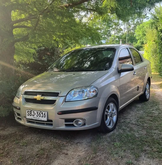 Chevrolet Aveo 1.6 Lt