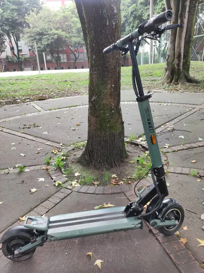 Patineta Vsett8  Motor 600w