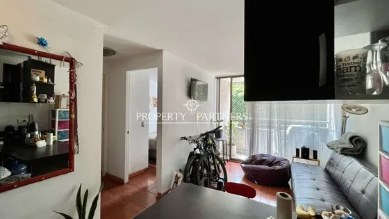 Venta De Departamento Muy Cerca Del Metro