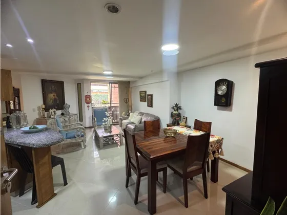 Vendo Apartamento En Aves Maria  En Sabaneta