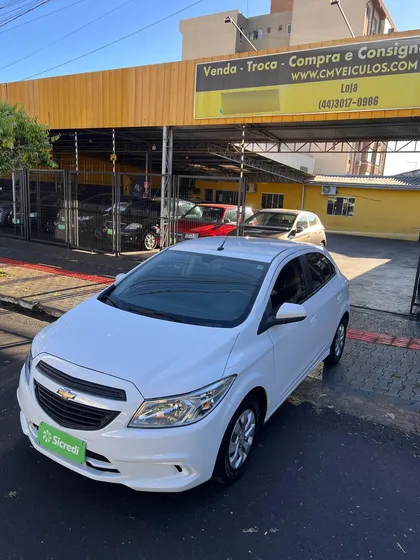 Chevrolet Onix 1.0 Joy 5p