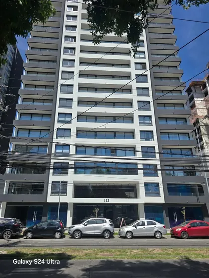 Departamento En Arriendo En Chacabuco Concepción