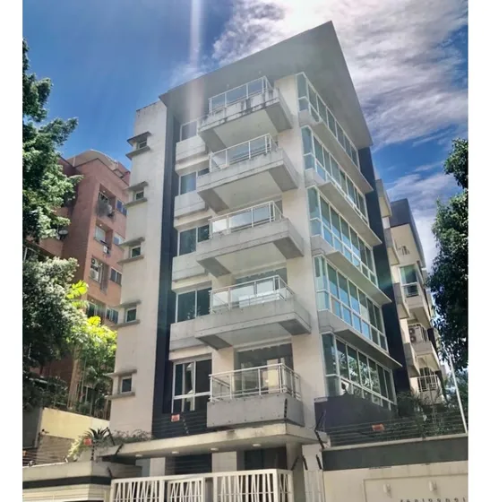 Venta Apartamento 160m2 3h+s/2,5b+s/3pe Campo Alegre