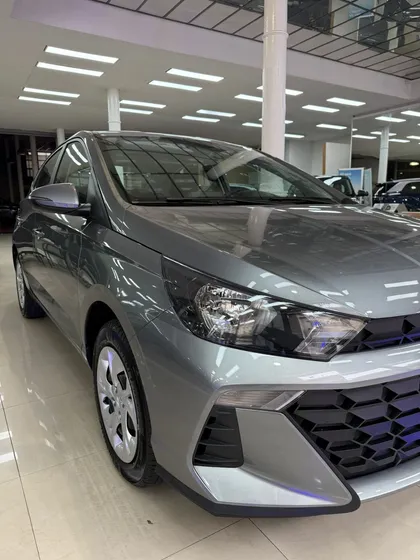 Hyundai Hb20s 1.6 Comfort Plus Mt Sedan