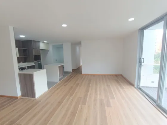 Apartamento En Arriendo Ubicado En Envigado Sector Loma De Las Brujas  (26349).