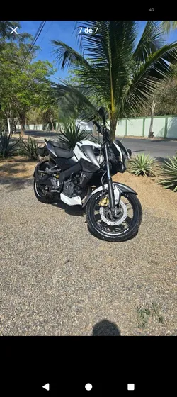 Pulsar 200ns
