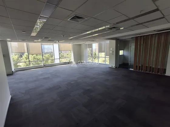 Arriendo Oficina 463 M2. Exclusivo Edificio Nueva Las Condes