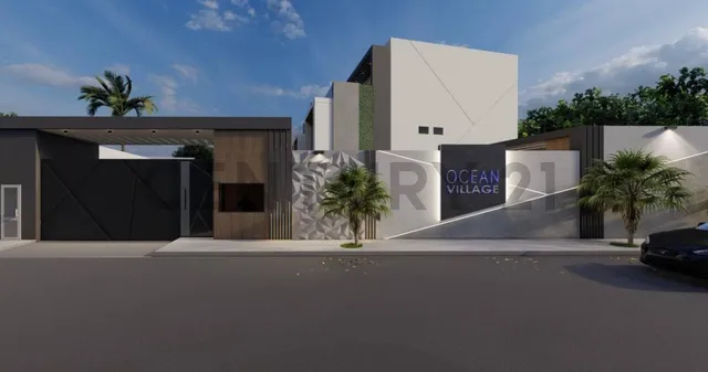 Conjunto Residencial Ocean Village