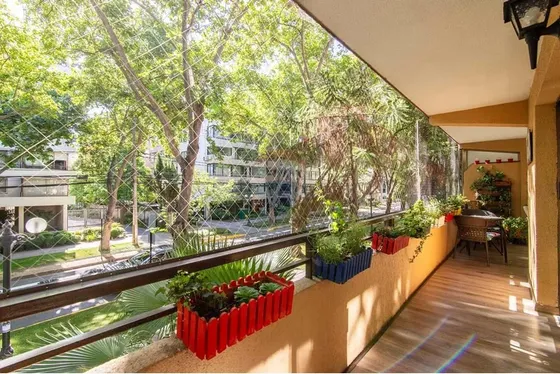 Departamento Remodelado Suecia / Bustos