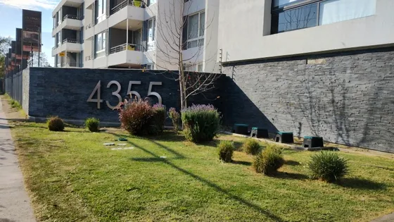 ¡vive En Peñalolén! Dpto. 2b/2p Cerca Metro Macul/arriendo