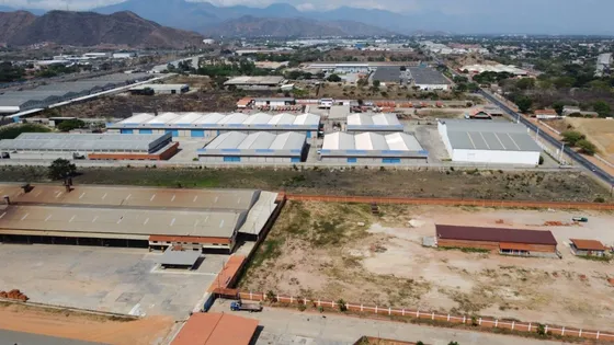 A1  Venta Terreno Industrial-comercial En Los Guayos. 19.643.12 Mtrs2
