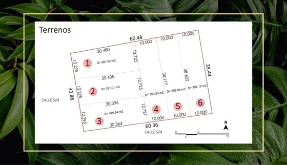 Terreno De Inversión En Venta En Paraíso