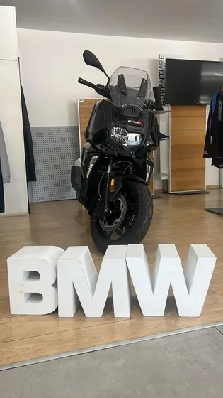 Bmw C 400x