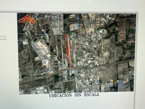 Terreno En Venta Carretera Monclova