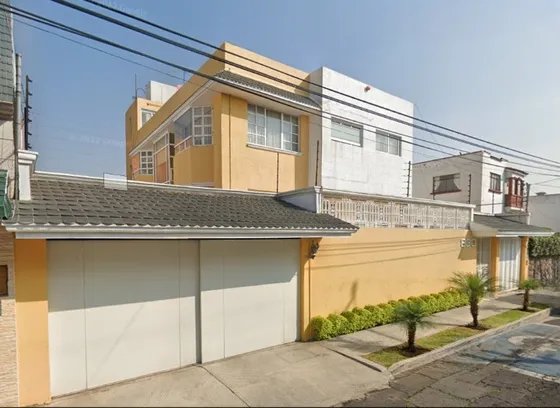 Venta De Casa En C. Quito, Col. Lindavista Norte, Gustavo A. Madero 