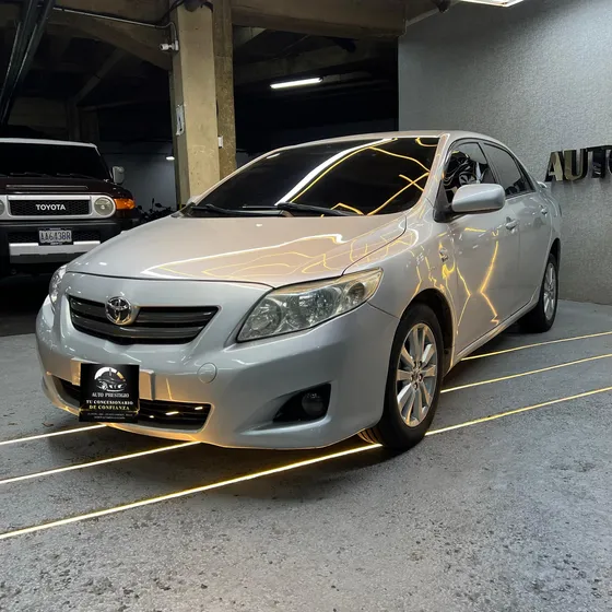 Toyota Corolla Xei
