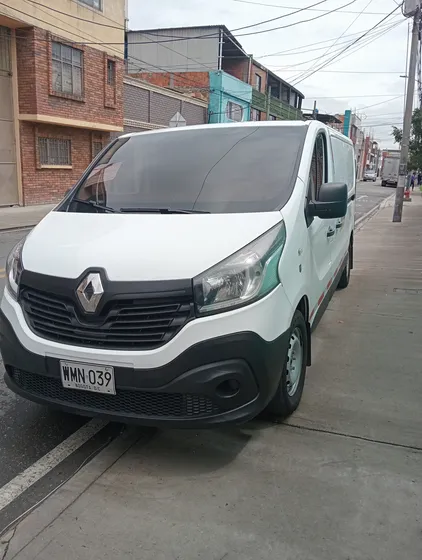 Renault Trafic 1.6l