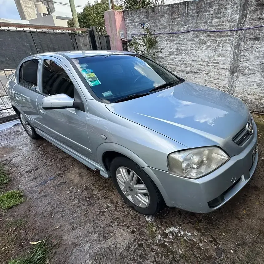 Chevrolet Astra 2.0 Gl