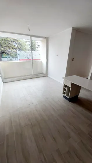 Edificio Zañartu Vista Poniente Piso 2