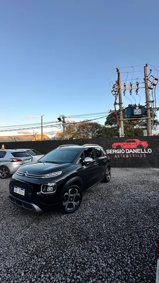 Citroën Aircross 1.6 Shine Ch 120cv