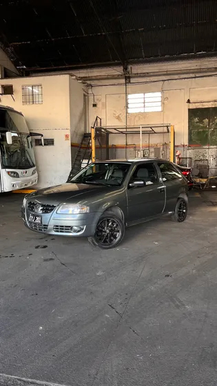 Volkswagen Gol 1.6 I Power 701