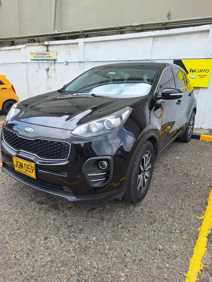 Kia Sportage 2.0l Lx 4x2