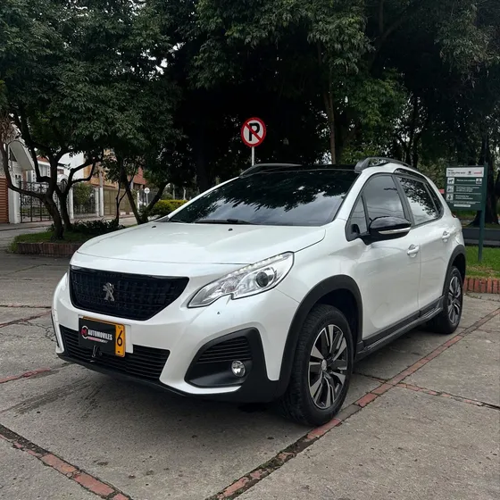Peugeot 2008 1.6 Active