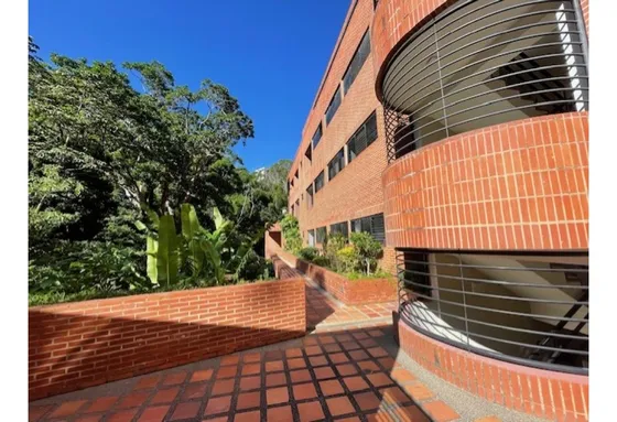 Venta De Penthouse En Urbanización El Peñon - Terraza Y Vista 