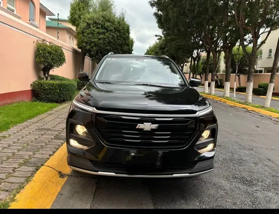 Chevrolet Captiva 1.5 Lt 5p Cvt