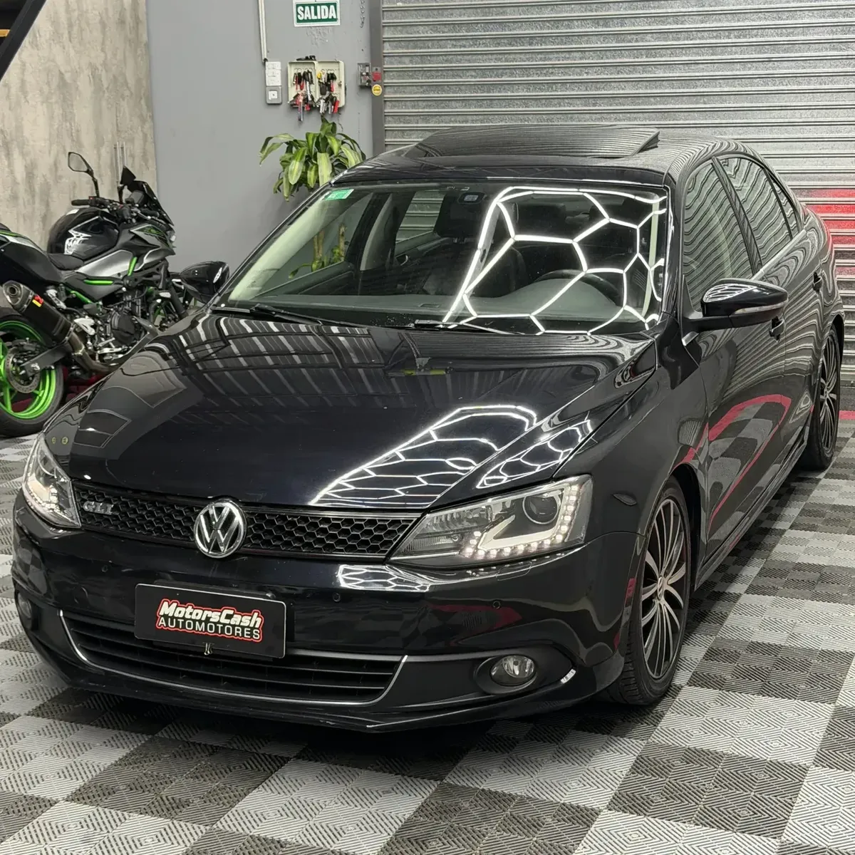 Volkswagen Vento 2.0 Sportline Tsi 200cv Bi-xenon