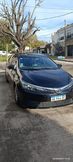 Toyota Corolla 1.8 Xli Mt 140cv