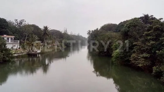 Venta De 3 Terrenos En Tuxpan Veracruz,a Un Costado Del Río.