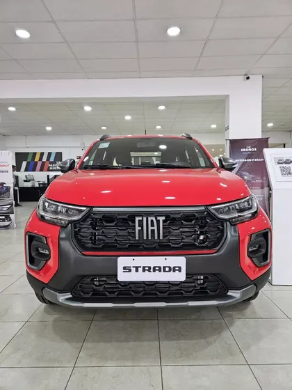 Fiat Strada 1.0 Ultra T200 Cvt