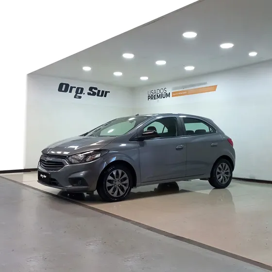 Chevrolet Onix 1.4 Black Edition 1.4