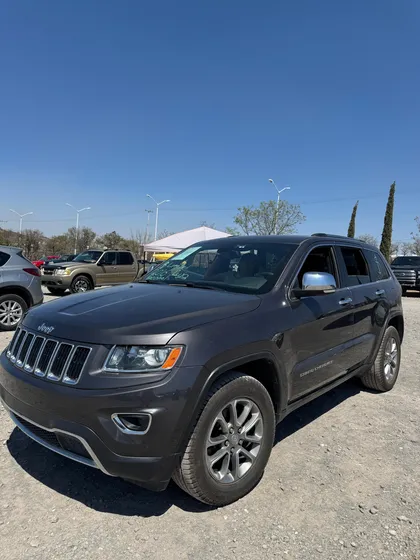 Jeep Grand Cherokee 5.7 Limited Lujo 4x4 At