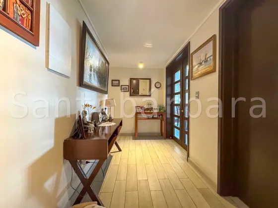 Departamento En Venta En Providencia Con Terraza