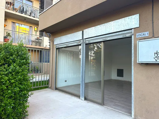 Local Comercial Alto Flujo Peatonal Quillota Gastos Comunes